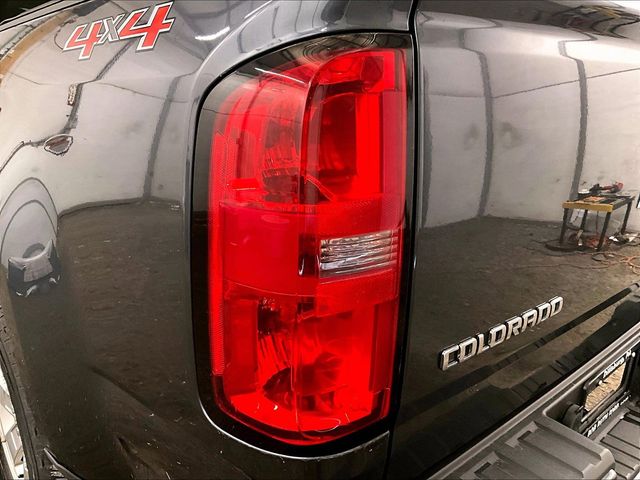 2016 Chevrolet Colorado Work Truck Gray at Luther Ford