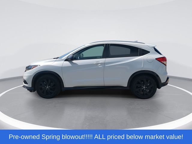 Used 2022 White Honda Sport image 5