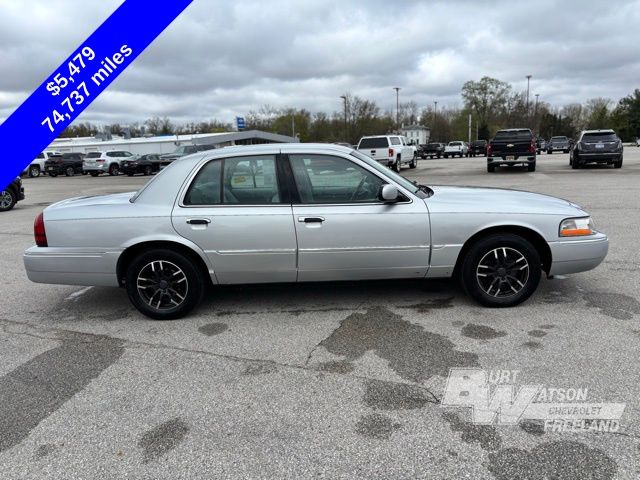 2003 Mercury Grand Marquis LS Premium photo