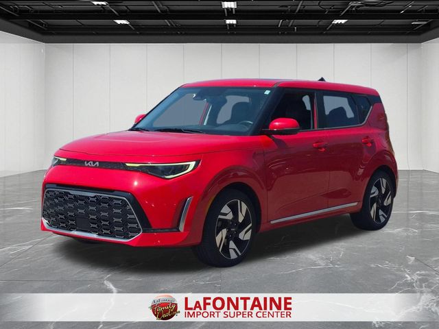 2024 Kia Soul GT-Line