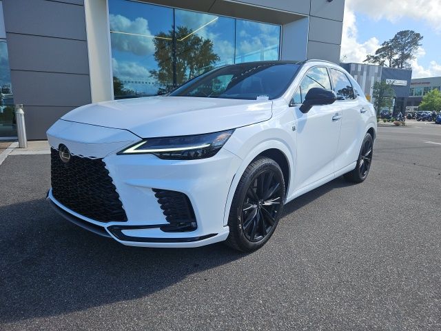 /2024 Lexus RX-500h