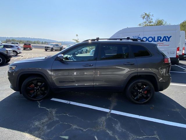 2019 Jeep Cherokee Latitude Plus 7