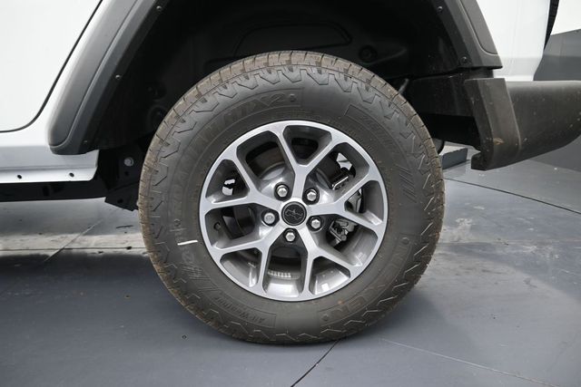 2026 Jeep Wrangler Sport S - 6