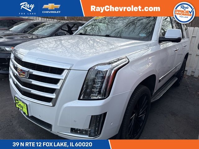 2019 Cadillac Escalade Luxury 4WD