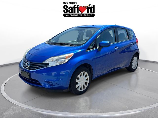2015 Nissan Versa Note S Plus