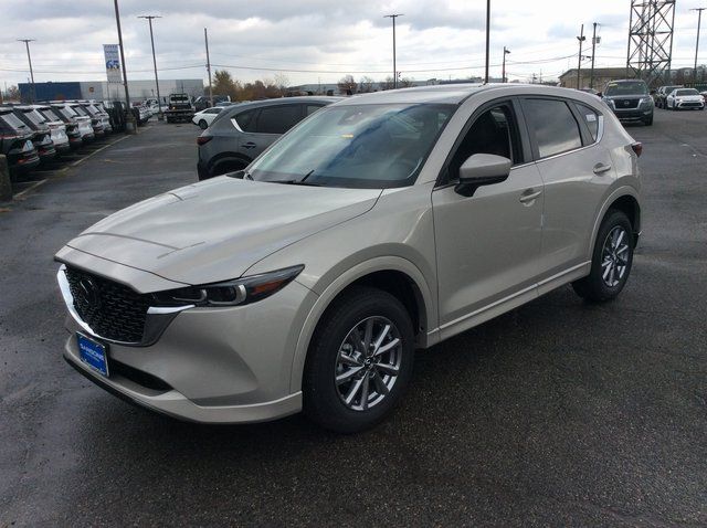 2025 Mazda CX-5 2.5 S Preferred AWD