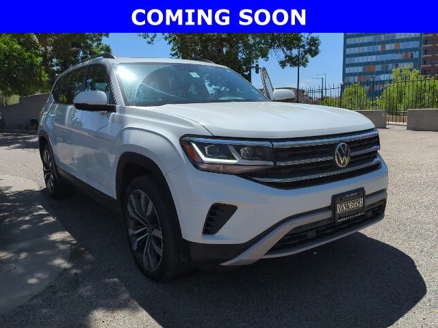 2022 Volkswagen Atlas 3.6L V6 SE w/Technology photo