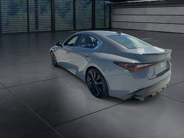 2025 Lexus IS - $45,888