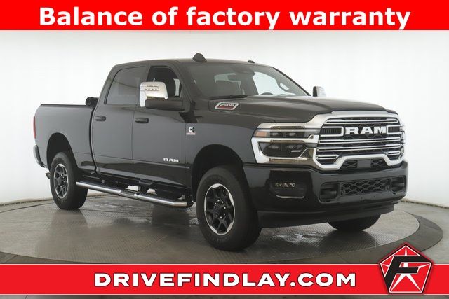 2026 RAM 2500 Laramie Crew Cab 4WD