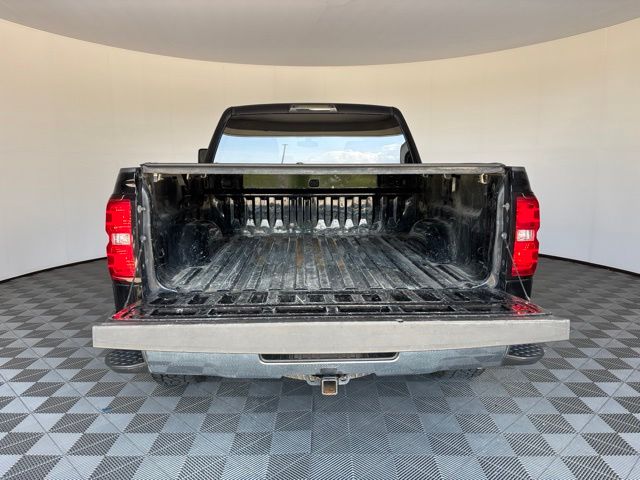 Used 2017 Chevrolet Silverado 1500 Truck