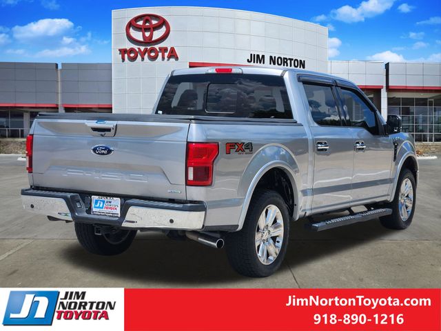 Used 2020 Ford F-150 Truck