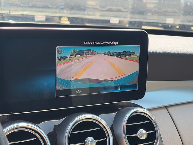 Used 2019 Mercedes-benz C-Class Sedan