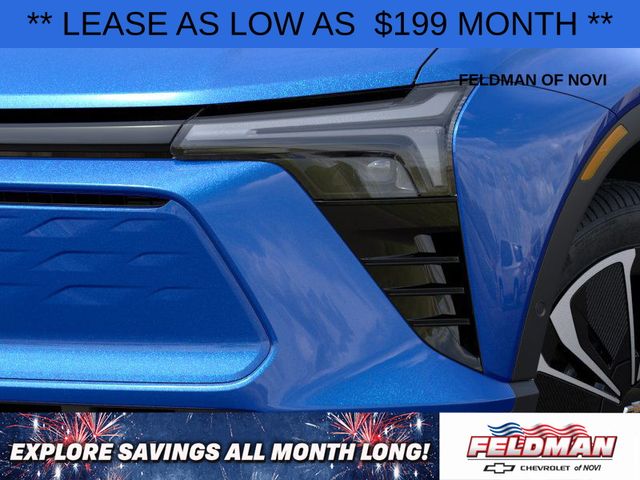 New 2025 Chevrolet Blazer EV For Sale in New Hudson, MI