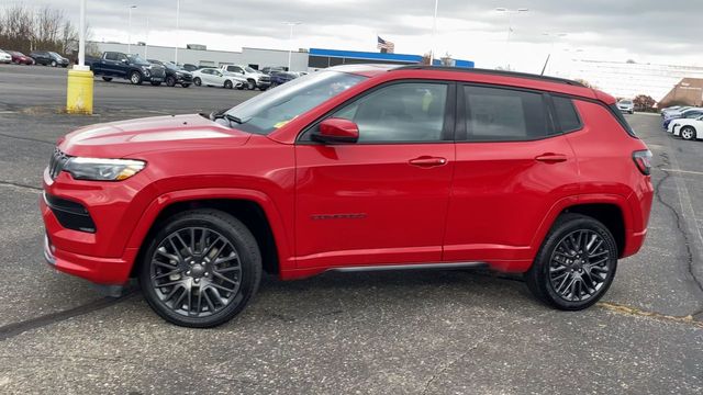 2022 Jeep Compass High Altitude 4