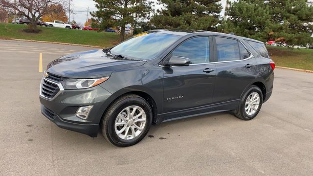 2021 Chevrolet Equinox LT 4