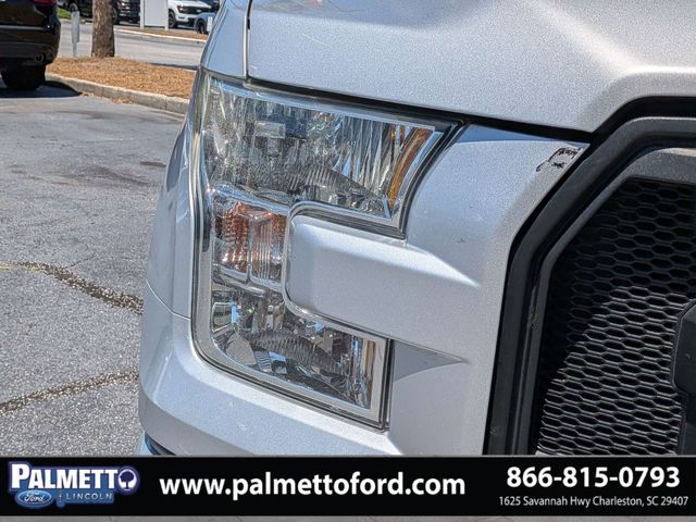 used 2016 Ford F-150 car, priced at $13,994