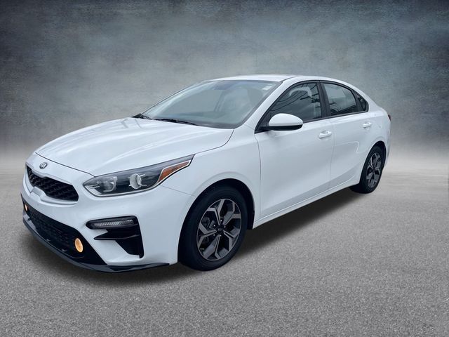 2020 Kia Forte LXS 10