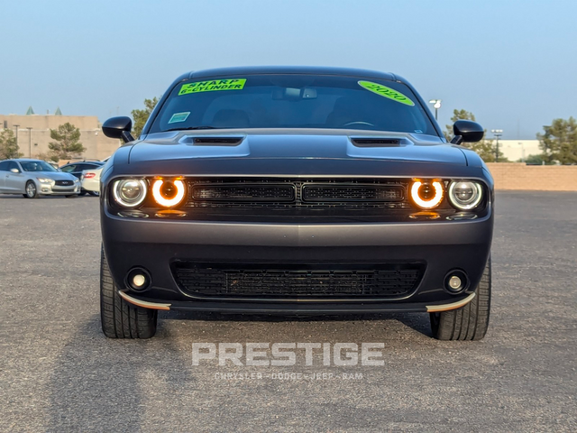 2020 Dodge Challenger SXT 3