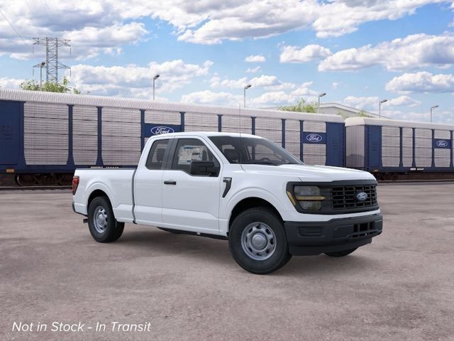 New 2026 White Ford XL image 7