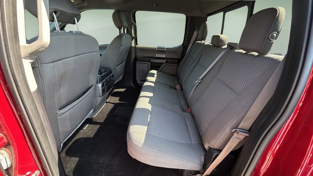Used 2018 Red Ford XLT image 21