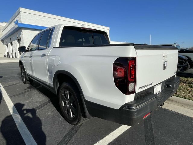 2020 Honda Ridgeline RTL-E 7