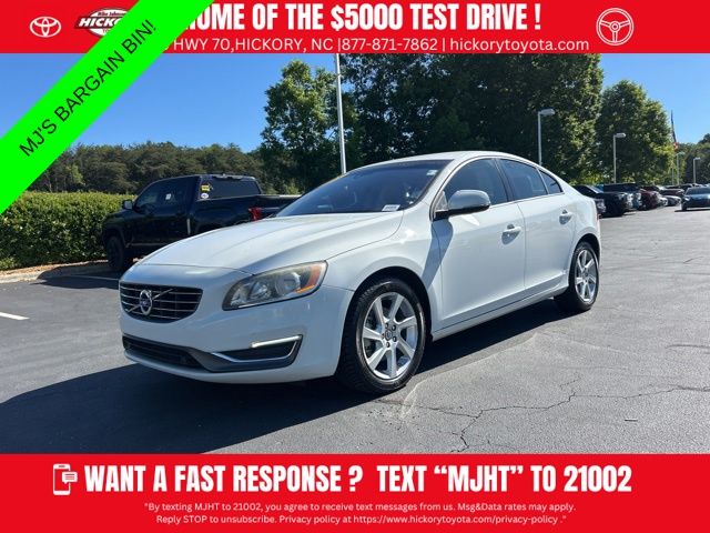 2015 Volvo S60 T5 Drive-E FWD's photo