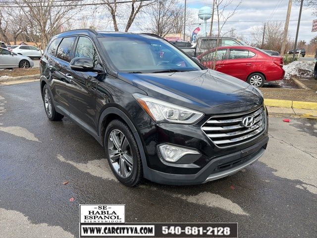 Hyundai Santa Fe Limited AWD