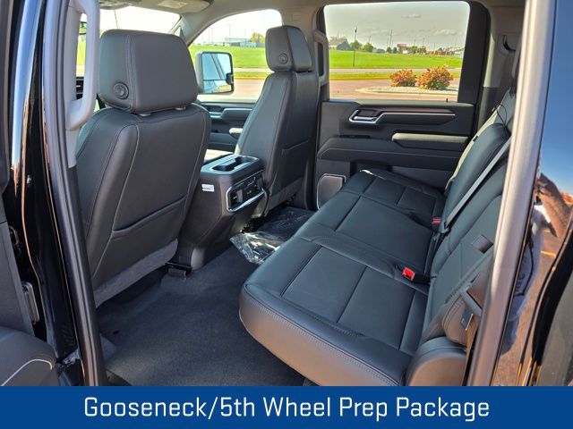 2026 GMC Sierra 3500HD Denali