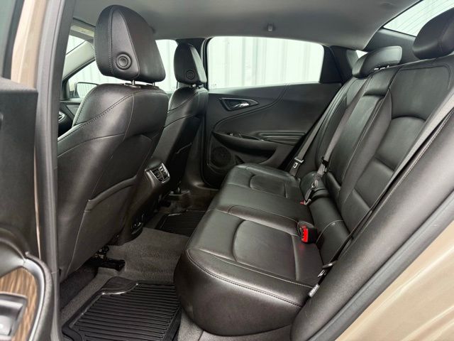 used 2024 Chevrolet Malibu car, priced at $22,811