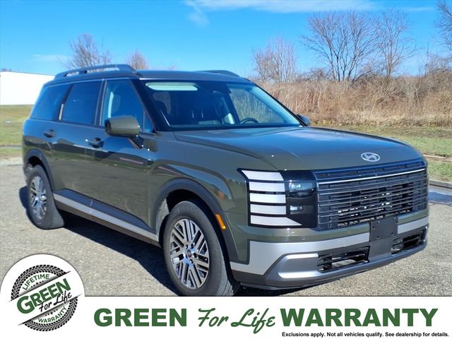 2026 Hyundai Palisade SEL Convenience FWD