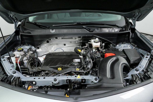 used 2025 Buick Encore GX car, priced at $20,665