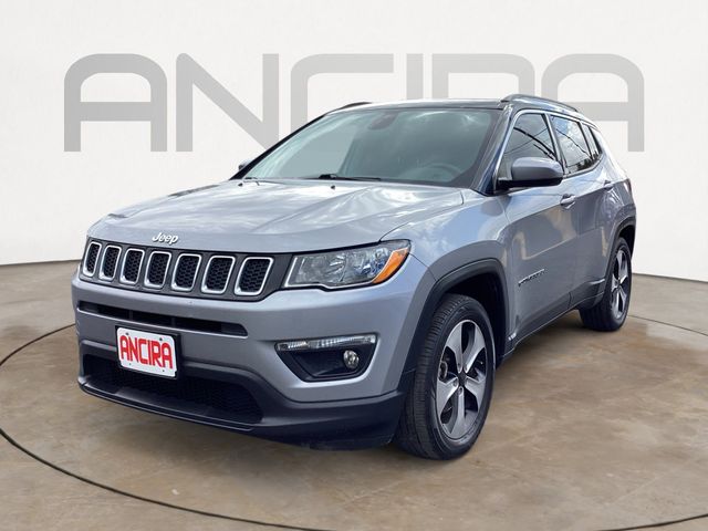 Used Car 2018 Jeep Compass  Latitude For Sale Under $15,000 In San Antonio, Texas