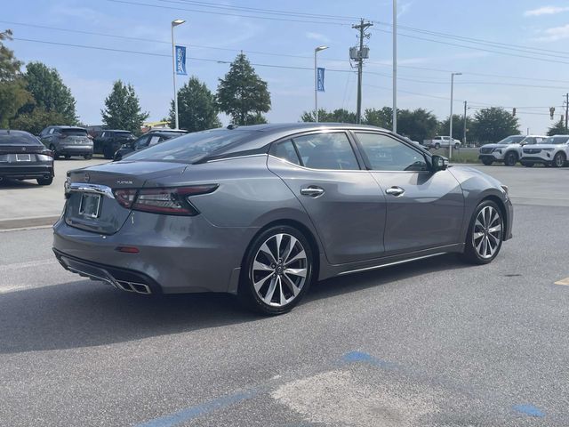 Certified Used 2023 Gray Nissan Platinum image 6