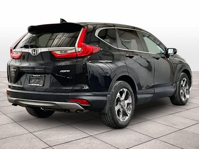 2018 Honda CR-V EX-L Black at Honda North