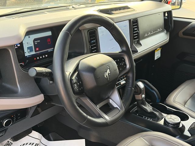 Used 2024 Ford Bronco SUV