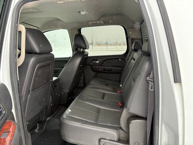 2013 GMC Sierra 2500HD SLT