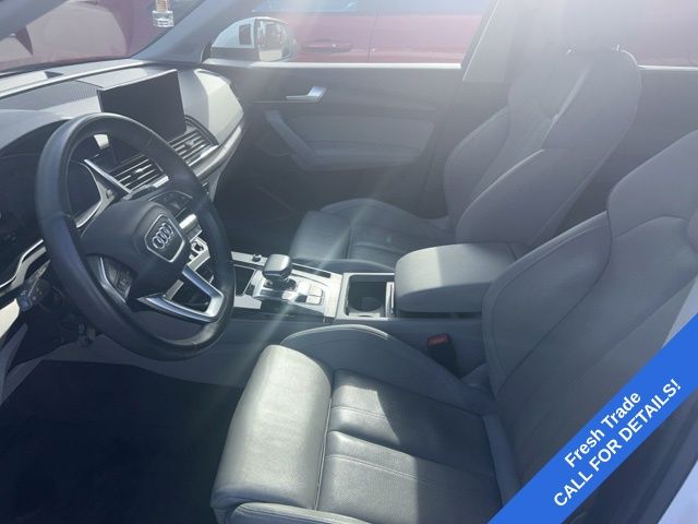 2021 Audi Q5 quattro Prestige 45 TFSI