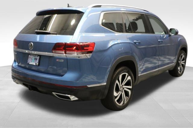 2021 Volkswagen Atlas SEL Premium 16