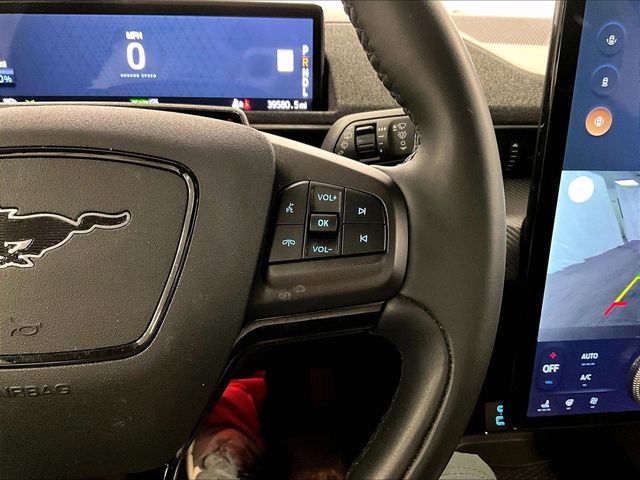 2023 Ford Mustang Mach-E Premium Black at Grove City Ford