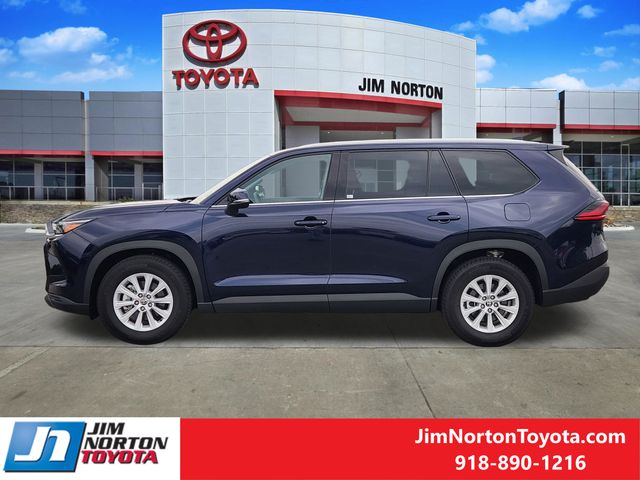 Used 2026 Toyota Grand Highlander SUV