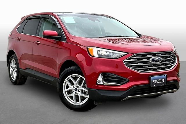 2022 Ford Edge SEL - 0