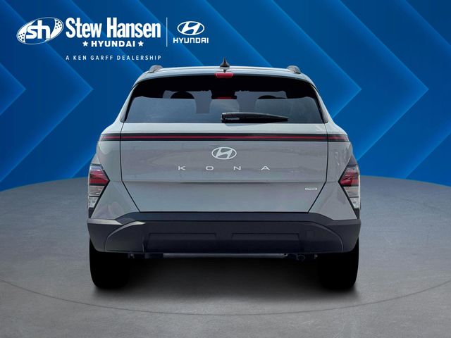 New 2026 Gray Hyundai SEL Sport image 6