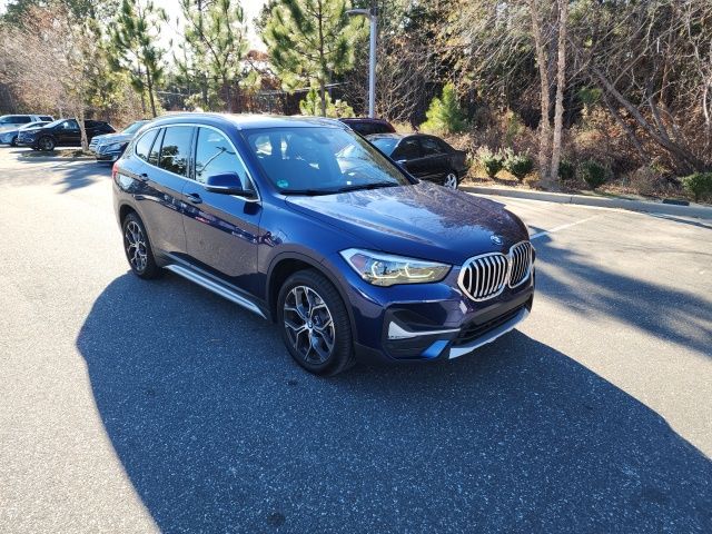 2020 BMW X1 28i's photo
