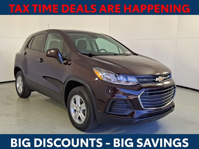 2021 Chevrolet Trax LS