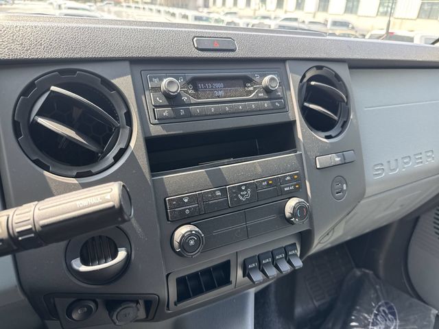 New 2026 White Ford 16FT DUMP/NO SIDES image 25