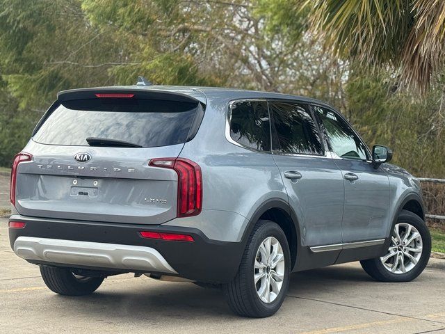 2020 Kia Telluride
