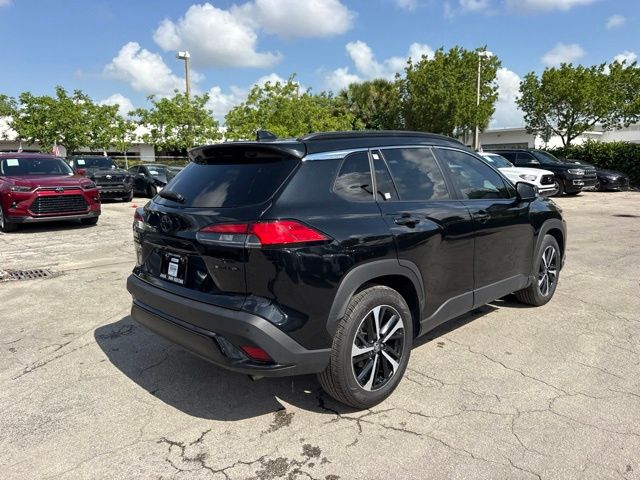 Used 2025 Toyota Corolla Cross SUV