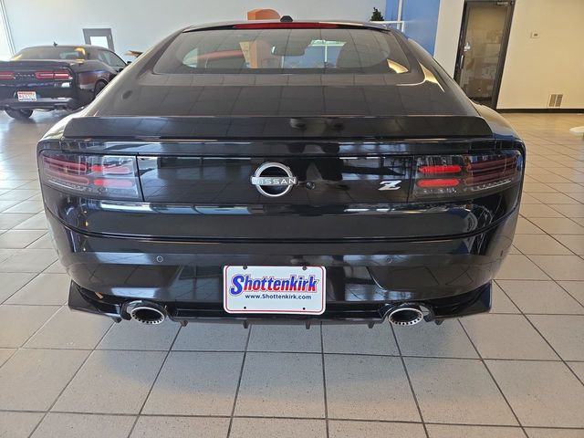 Used 2025 Nissan Z Coupe
