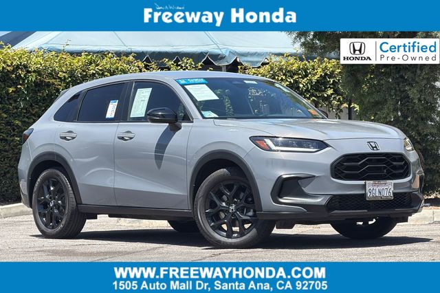 2023 Honda HR-V Sport's photo
