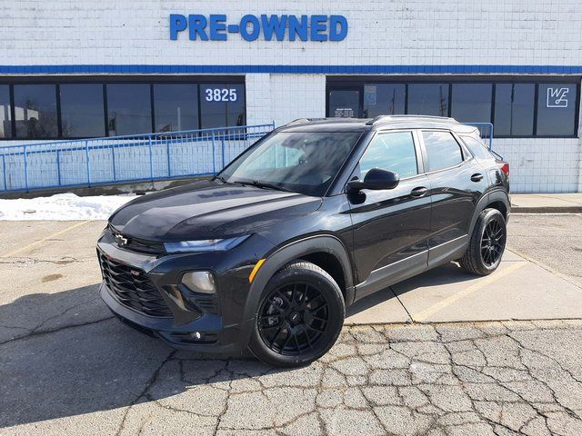 2021 Chevrolet Trailblazer RS FWD